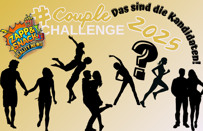 Couple Challenge 2025 – Das sind die Kandidaten der 4. Staffel